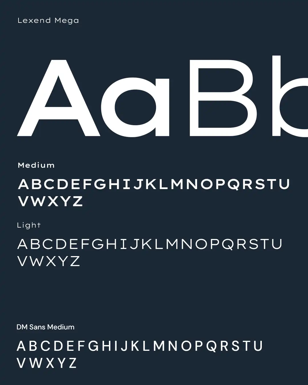 Darstellung der definierten Hausschriften und Typografie des neuen Corporate Designs der HIT Computer GmbH & Co. KG im Rahmen des Markenrelaunches.